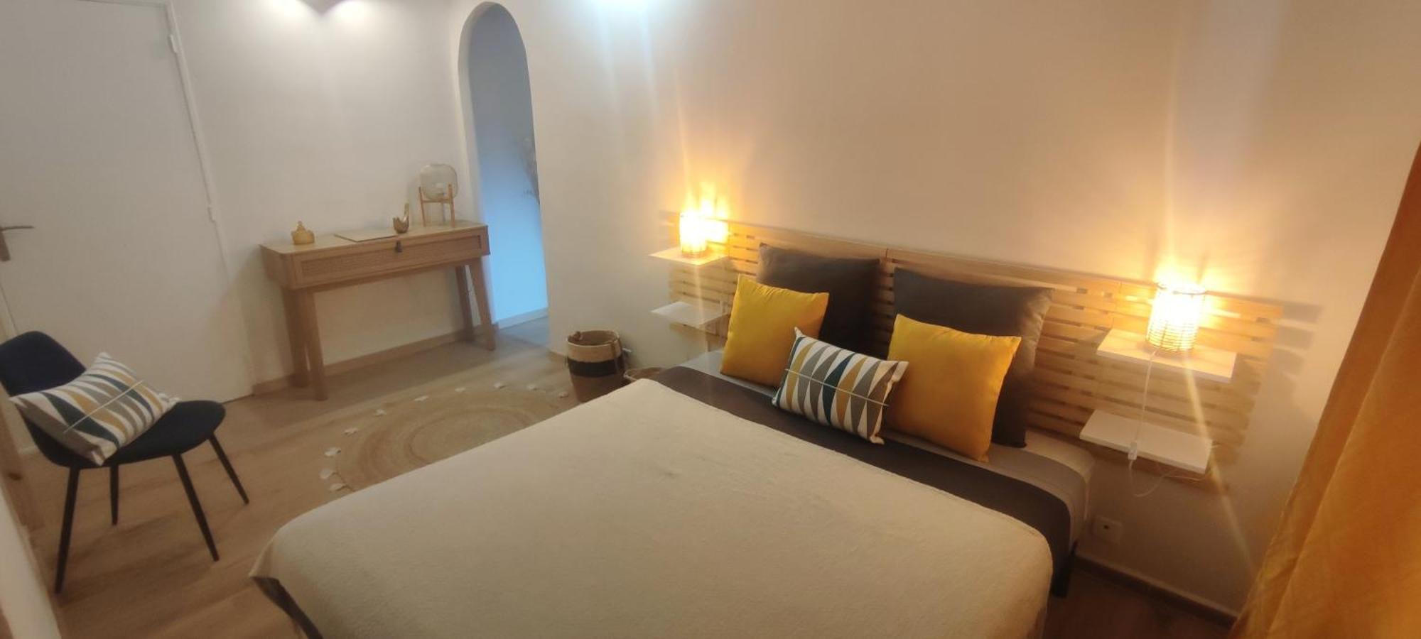 Chambres Isula Bella Figari  Zimmer foto